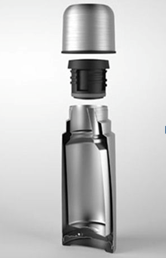 Современный и надежный термос BTrace