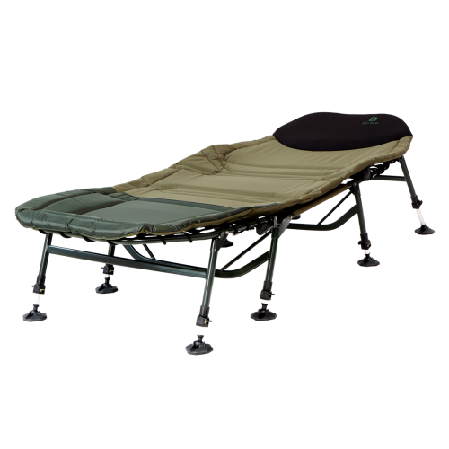 Раскладушка BTrace Titan 8 ножек 