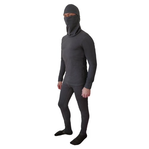 Кальсоны Btrace Mild Fleece (Черный) 