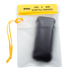 Гермопакет BTrace плоский ПВХ 20x13 см