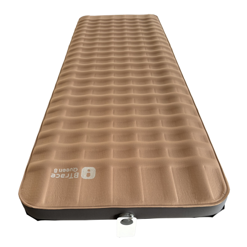 Ковер самонадувающийся BTrace Queen 8, 198х68х7,5 см