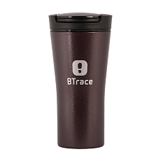 Термос-кружка BTrace 406-500B темно-коричневый 500 мл