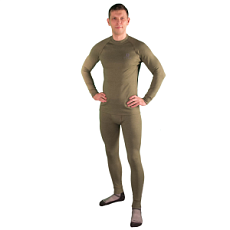 Кальсоны BTrace мужские Soft Outdoor Man (Зеленый)