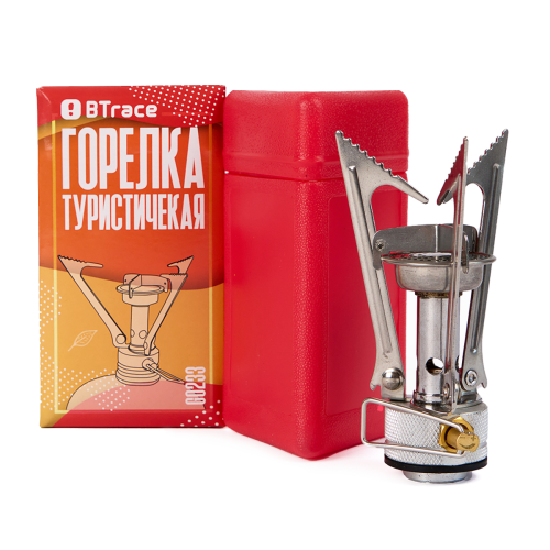 Горелка туристическая BTrace G3