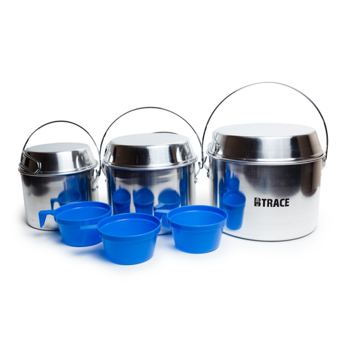 Набор посуды BTrace 3-4 персоны