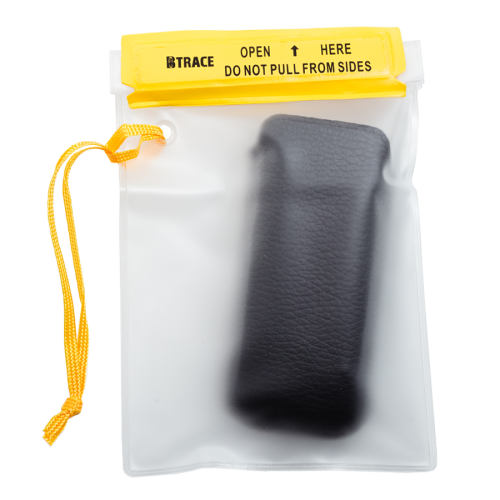 Гермопакет BTrace плоский ПВХ 20x13 см