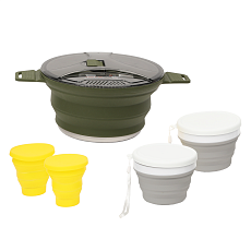 Набор посуды BTrace Компакт5