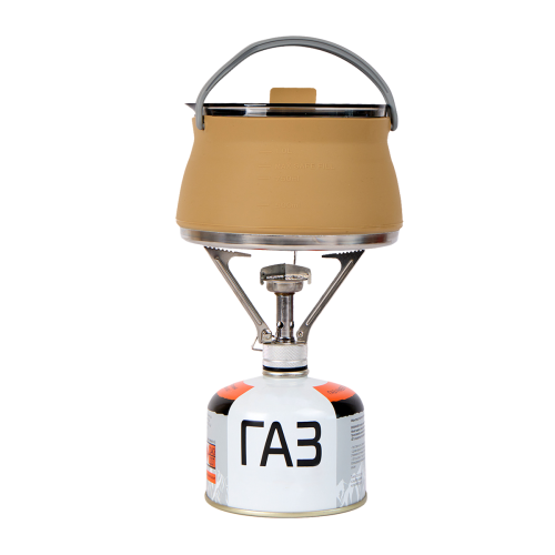 Чайник походный BTrace Компакт 1000мл